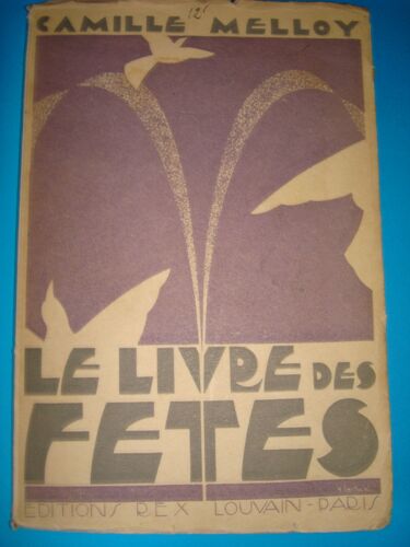 Le Livre Des Fêtes
