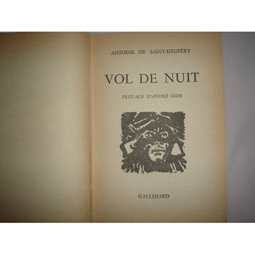 Vol De Nuit
