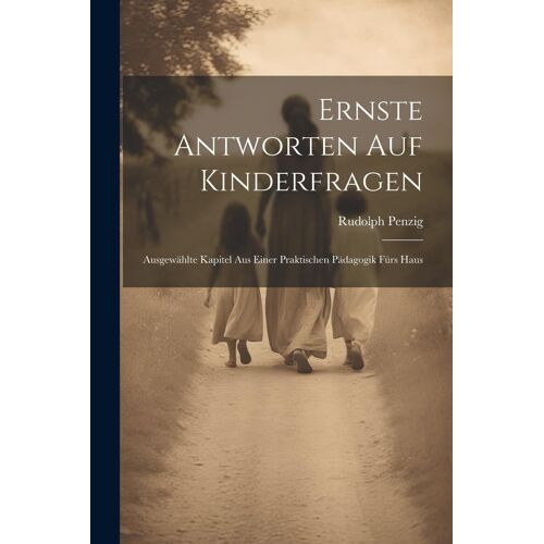 Ernste Antworten Auf Kinderfragen