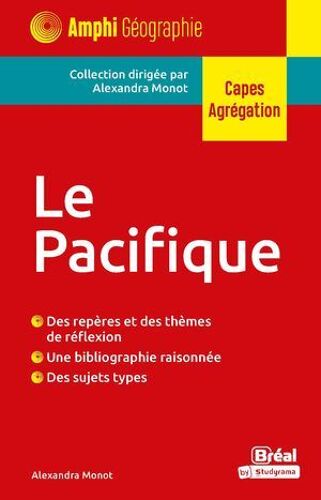 Le Pacifique - Capes Agrégation