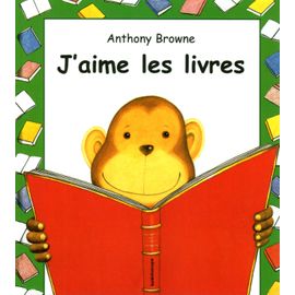 J'aime Les Livres