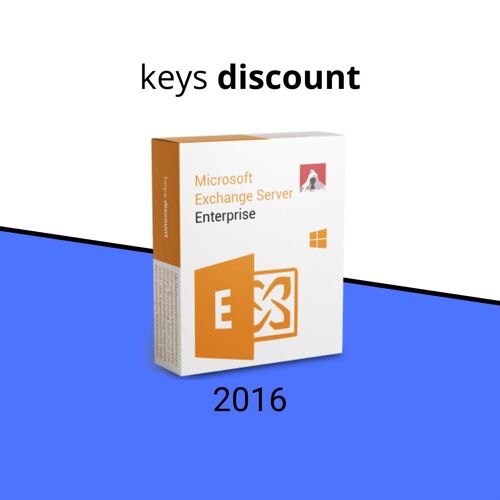Microsoft Exchange Server Enterprise 2016