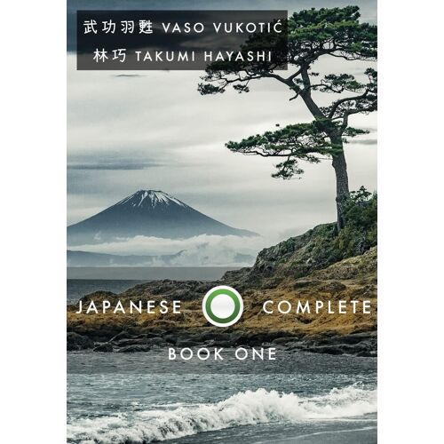 Japanese Complete Book 1