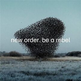Be A Rebel - Vinyle 45t Maxi