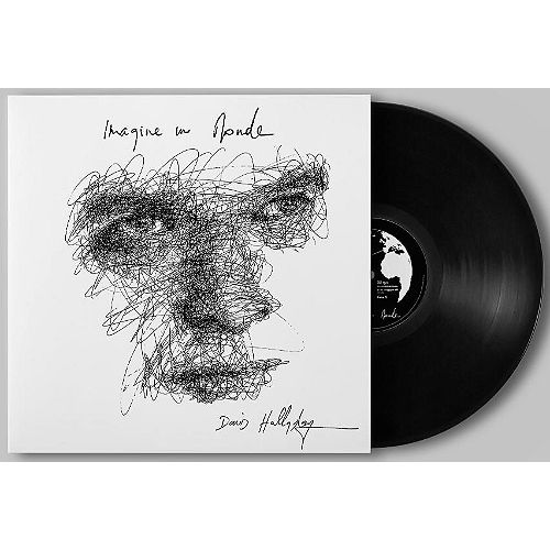 Imagine Un Monde - Vinyle 33t