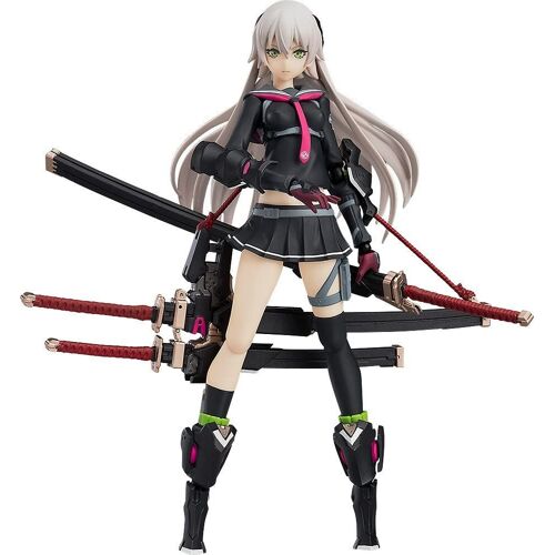 Figma No. 396 Heavily Armed High School Girls: Ichi (Re-Run) [Import Japonais]