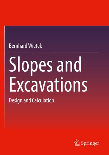 Slopes And Excavations