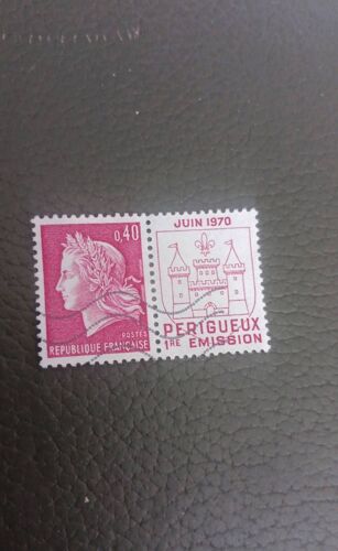 Timbre France Périgueux 1 Iem Émission Ref T35