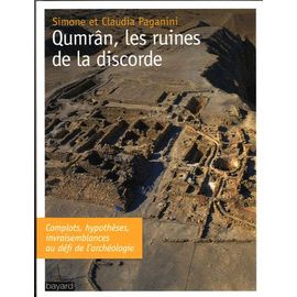 Qumrân, Les Ruines De La Discorde