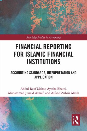 Financial Reporting For Islamic Financial Institutions