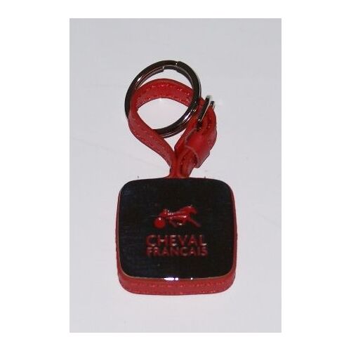 Porte Cles Pmu Cheval Français Neuf