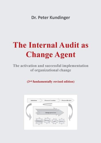 The Internal Audit As Change Agent