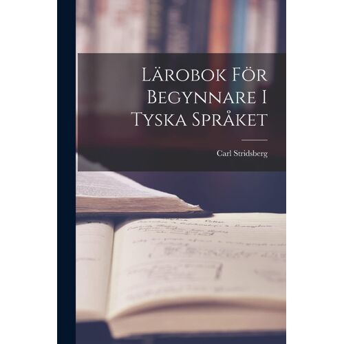 Lärobok För Begynnare I Tyska Språket