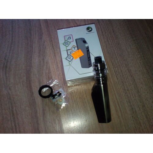Kit e-cigarette eleaf aster 75w