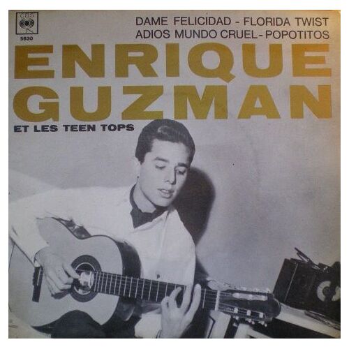 Ep « Dame Felicidad/63 »Collector
