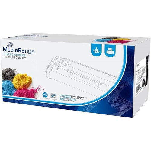 Toner Canon MediaRange 719 compatible black