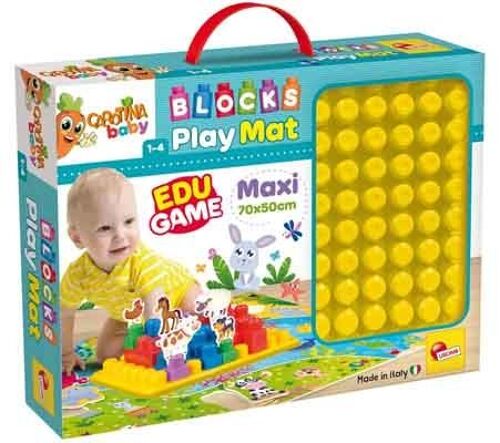 Jeu De Construction - Lisciani - Carotina Baba Block