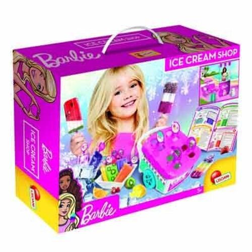 Stand De Glace - Barbie