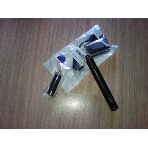 Kit e-cigarette Vision 1600mah, clearo mt3s noir et chargeur usb/prise