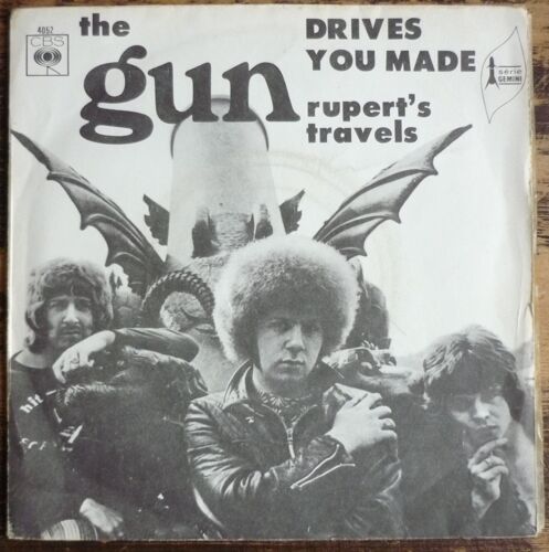 Drives You Made / Rupert's Travels