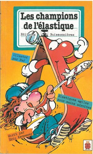 Les Champions De L'elastique