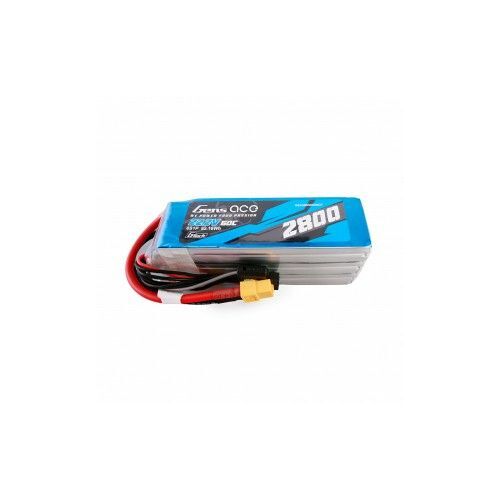 Gens Ace Gea286s60x6gt Pièce Et Accessoire Pour Modèle Radiocommandé Batterie-Gens Ace