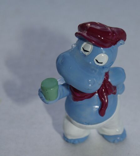 Figurine Kinder - Hippopotame - Hippo Relax