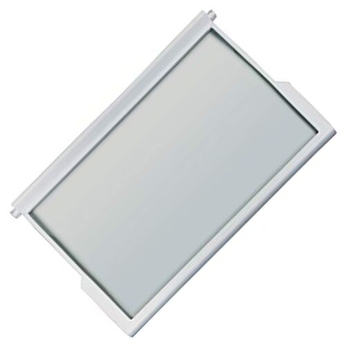 Clayette étagère en verre (255 1) Réfrigérateur congélateur (481245088232 BAUKNECHT IKEA WHIRLPOOL LADEN WHIRLPOOL)