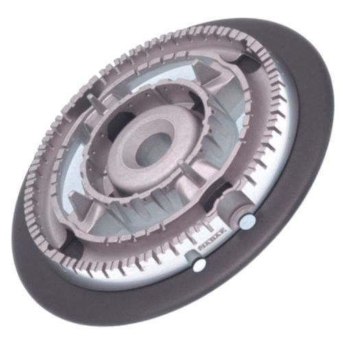 Support couronne bruleur d'origine Four cuisinière (C00113414 SCHOLTES)
