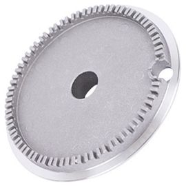 Couronne de brûleur rapide d'origine Four cuisinière (3540047093 ELECTROLUX AEG FAURE ARTHUR MARTIN ZANUSSI ARTHUR MARTIN ELECTROLUX)