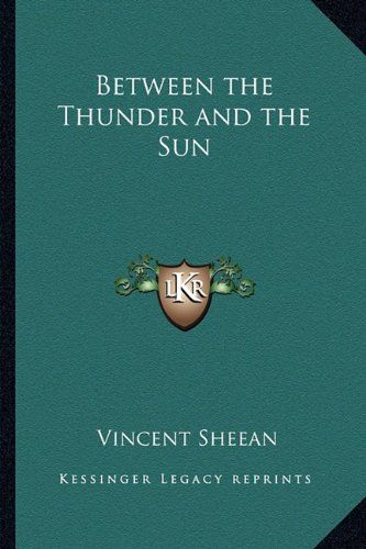 Between The Thunder And The Sun