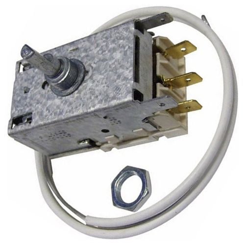 Thermostat d'origine Réfrigérateur congélateur (C00049197 ARISTON HOTPOINT INDESIT SCHOLTES WHIRLPOOL)