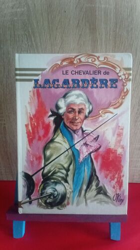 Le Chevalier De Lagardère, 1971, Notre "Livre Club" Pour La Jeunesse