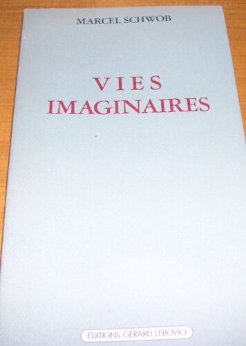 Vies Imaginaires