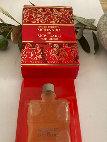 Miniature Parfum Molinard