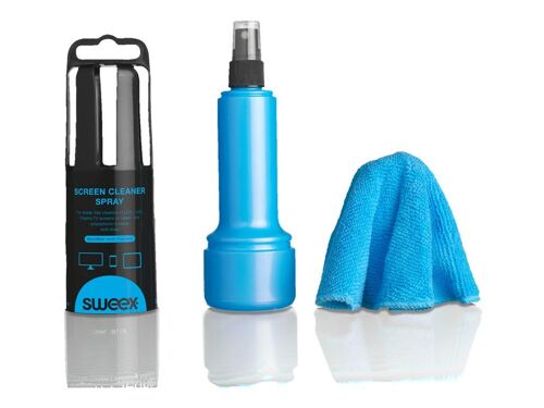 Sweex CS200 - Kit de nettoyage pour écran