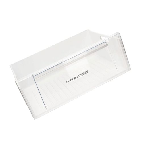 Tiroir supérieur congélateur d'origine Réfrigérateur congélateur (C00506209 488000506209 ARISTON HOTPOINT)