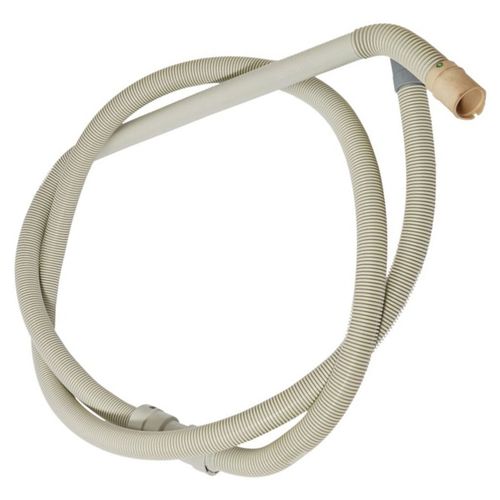 Tuyau de vidange d'origine Lave-linge (00742722 NEFF SIEMENS VIVA CONSTRUCTA BOSCH)