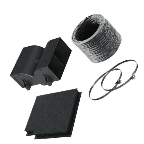 Kit de recyclage Hotte (17001399 BLAUPUNKT BOSCH NEFF SIEMENS VIVA)