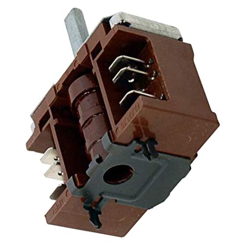 Commutateur - Four, cuisinière (263100004 LE LEISURE, LEISURE, BEKO)