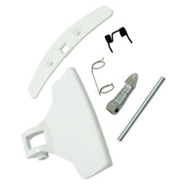 Poignée de hublot d'origine Lave-linge (4055007613 FAURE ARTHUR MARTIN ELECTROLUX ELECTROLUX ZANUSSI)