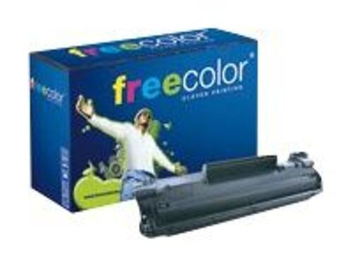 freecolor - 110 g - noir - compatible - cartouche de toner (alternative pour : HP 78A) - pour HP LaserJet Pro M1536dnf, P1566, P1606DN