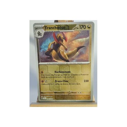 Pokémon 046 / 064 Tranchodon Reverse Fable Nébuleuse Ev6.5