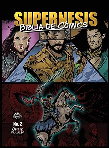 Supernesis Biblia De Cómics Episodio Dos