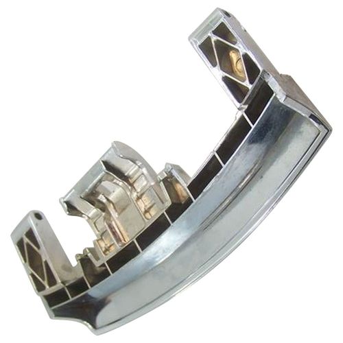 Poignée de hublot d'origine Lave-linge (42083847 CLAYTON SOGELUX CALYTON SHARP CONTINENTAL EDISON TELEFUNKEN QILIVE THOMSON)