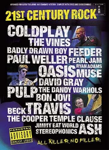 21st Century Rock - 27 Modern Rock Hits