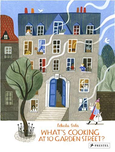 What's Cooking At 10 Garden Street? : Recipes For Kids From Around The World