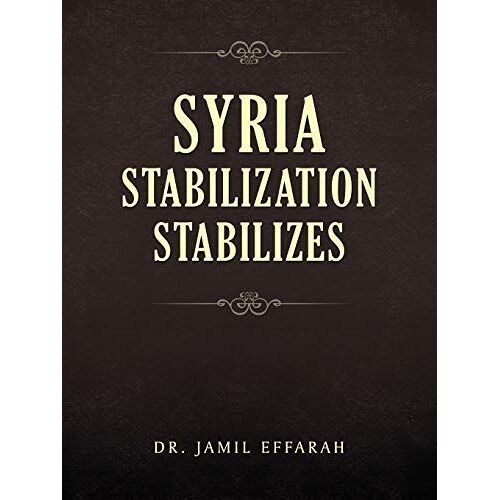 Syria Stabilization Stabilizes