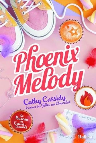 Le Bureau Des Coeurs Trouvés - Tome 4 - Phoenix Melody