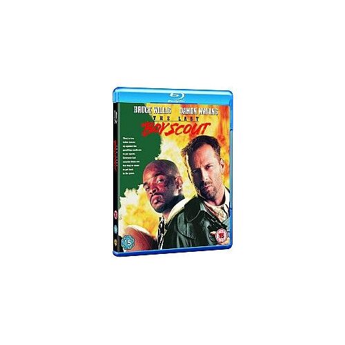 The Last Boy Scout / Le Dernier Samaritain - Blu-Ray